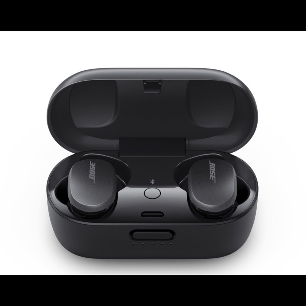 Bose QuietComfort Noise Canceling Earbuds w/ Wireless Bluetooth